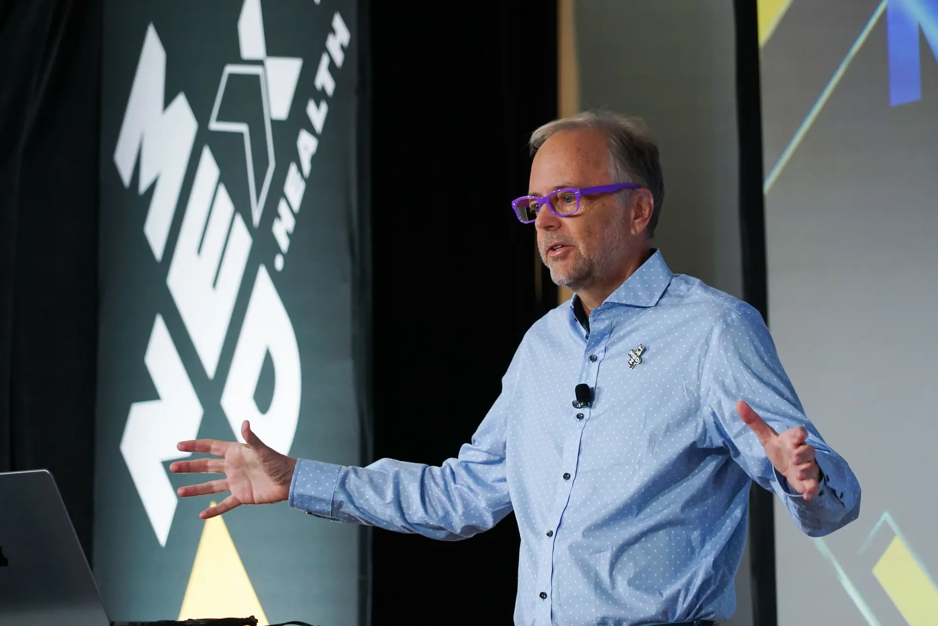 Steve Brown, Founder & CEO of CureWise